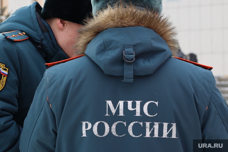 Учения МЧС в здании филармонии. Курган, мчс, чс, пожарные