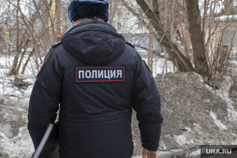 Проверка ложного минирования ул.Бригадирская 8. Пермь