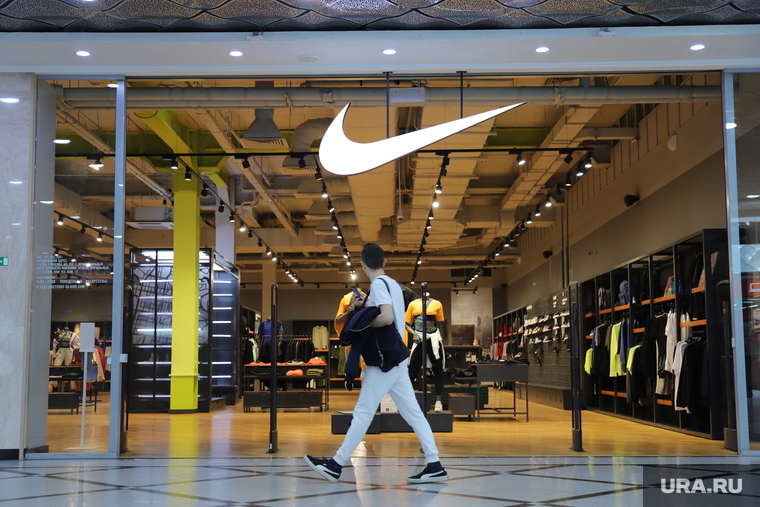 Магазин Nike. Екатеринбург, найк, nike, одежда, магазин