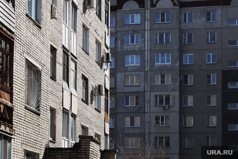Город. Курган, жилой дом, недвижимость, продажа квартир, многоквартирный дом, квартиры