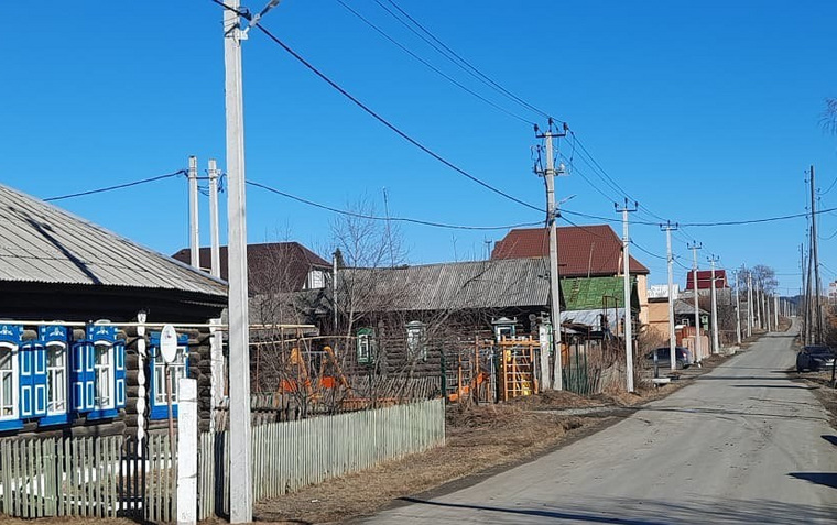 Надежное электроснабжение после реконструкции сетей получат жители частного сектора