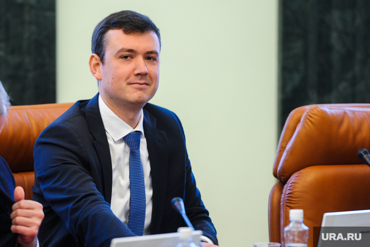 Заседание правительства Челябинской области. Челябинск, портрет, богашов александр