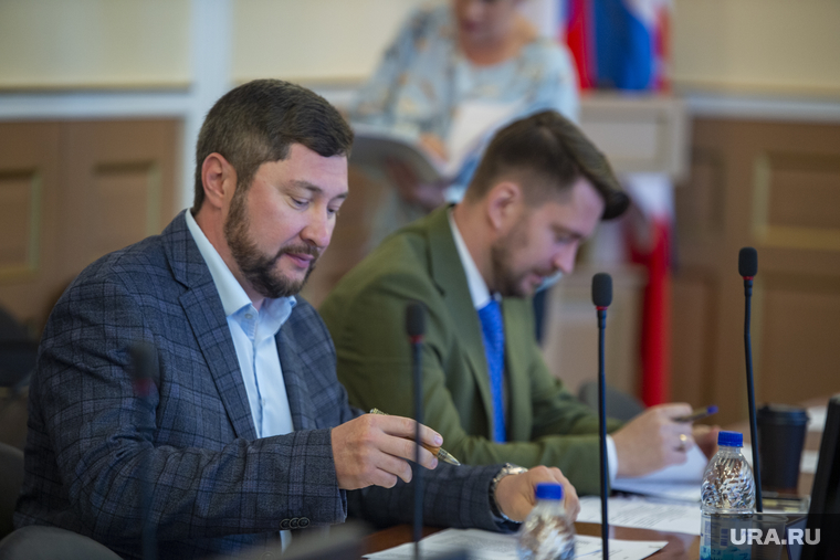 Комитет по бюджету законодательного собрания Пермского края. Пермь, хазиев ирек, инютин алексей