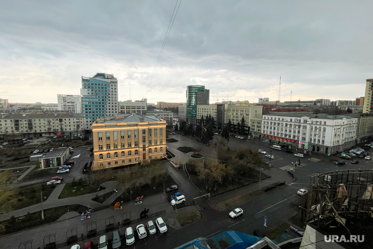 Первая гроза. Челябинск, гроза, непогода, ливень, осадки, дождь, климат, доджь