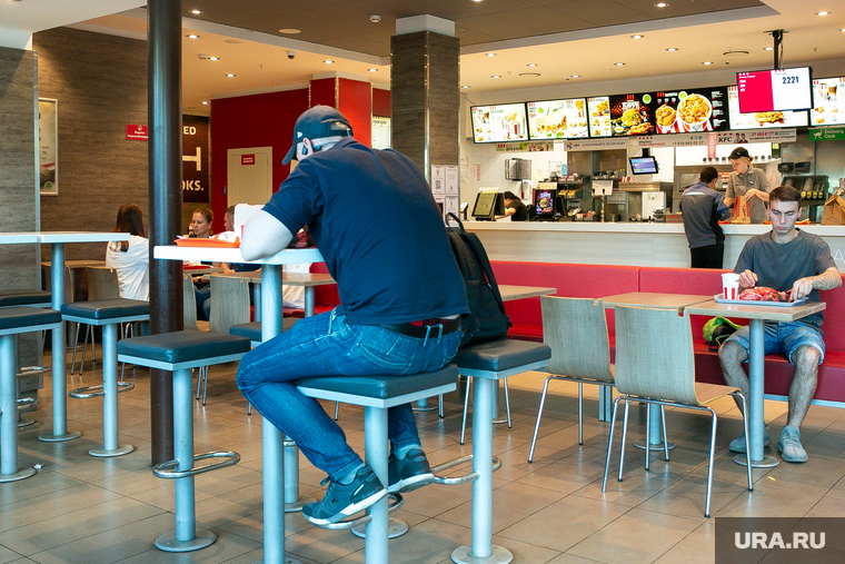 Халяльный KFC. Тюмень, kfc, фастфуд, фаст фуд, кфс