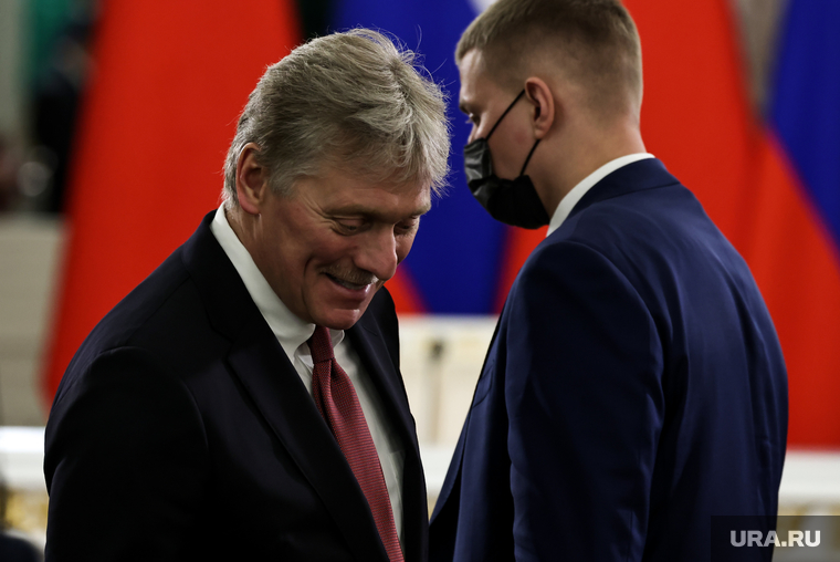 Президент России Владимир Путин и председатель КНР Си Цзинь Пин на встрече во время совместного заявления в Кремле. Москва, песков дмитрий