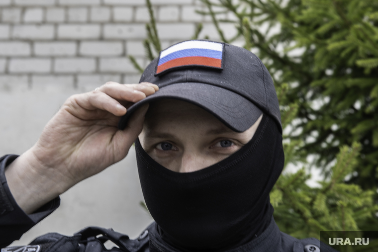 Силовые структуры. Пермь