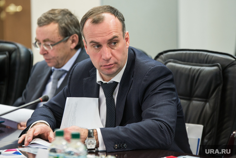 Визит Евгения Куйвашева в "Тепличное" в Верхней Пышме. Екатеринбург, мазуркевич сергей, ольховик евгений