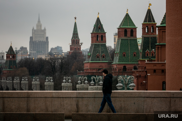 Разное. Москва, кремль, москва