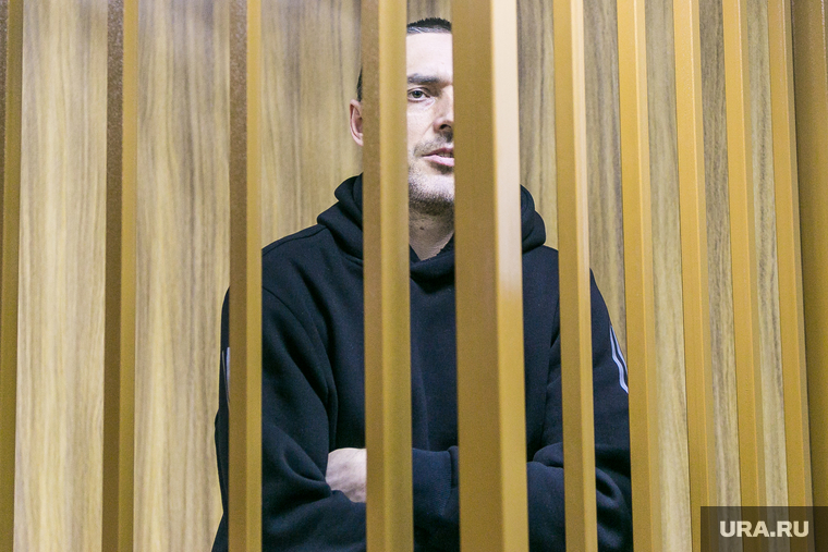 Виталий Бережной в Ленинском районном суде. Тюмень, бережной виталий