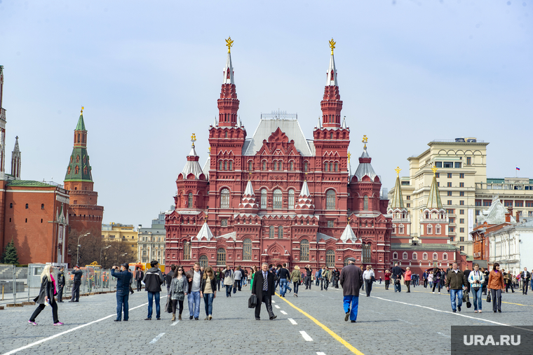 Москва, Кремль, архив. Пермь