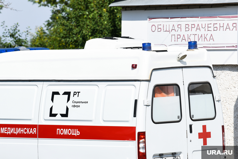 Виды Свердловской области. Арамашево, Нижняя Синячиха, Алапаевск, фап, общая врачебная практика, машина скорой помощи, сельская медицина, скорая помощь, фельдшеро-акушерский пункт, здравоохранение в деревне