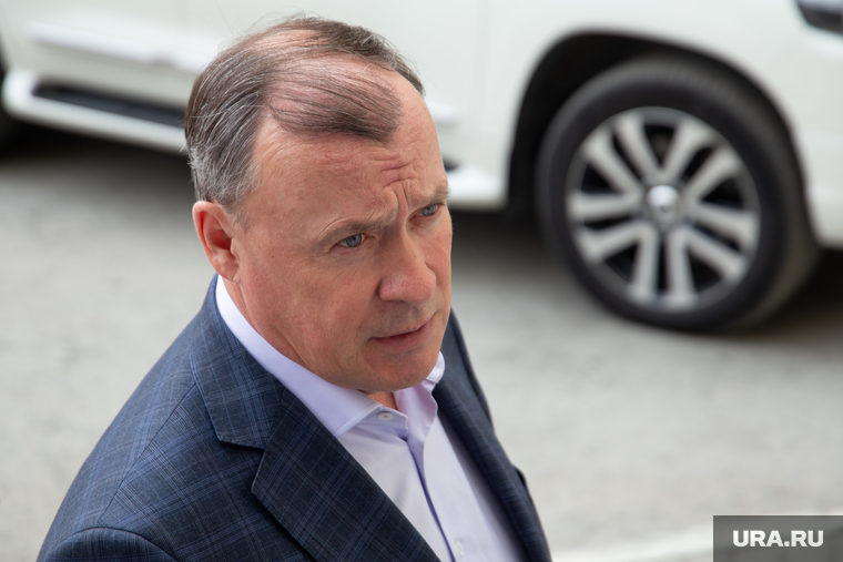 Алексей Орлов и Антон Шипулин подают документы на праймериз «Единой России». Екатеринбург, орлов алексей