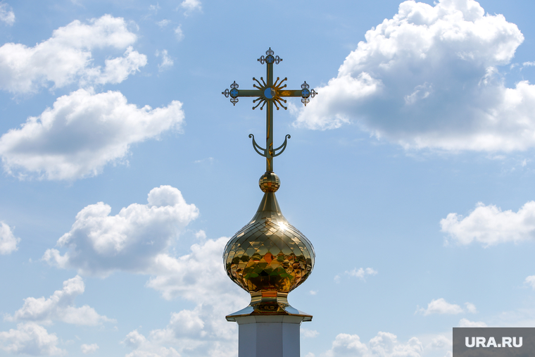 Виды Красноуфимска. Свердловская область, крест, красноуфимск, виды красноуфимска
