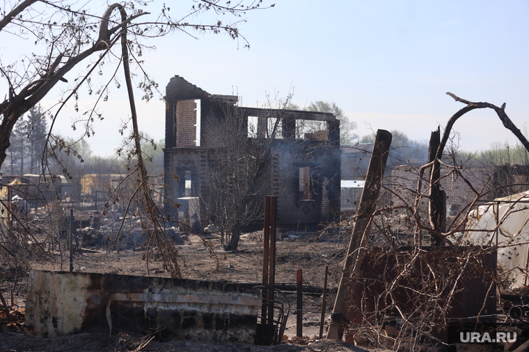 Курганские власти озвучили суммы выплат. Потерявшие имущество при пожарах в Курганской области получат по 10 тыс. рублей. За полную потерю имущества — по 50 тыс. рублей,