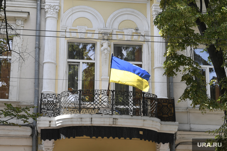 Украина, архив. Пермь