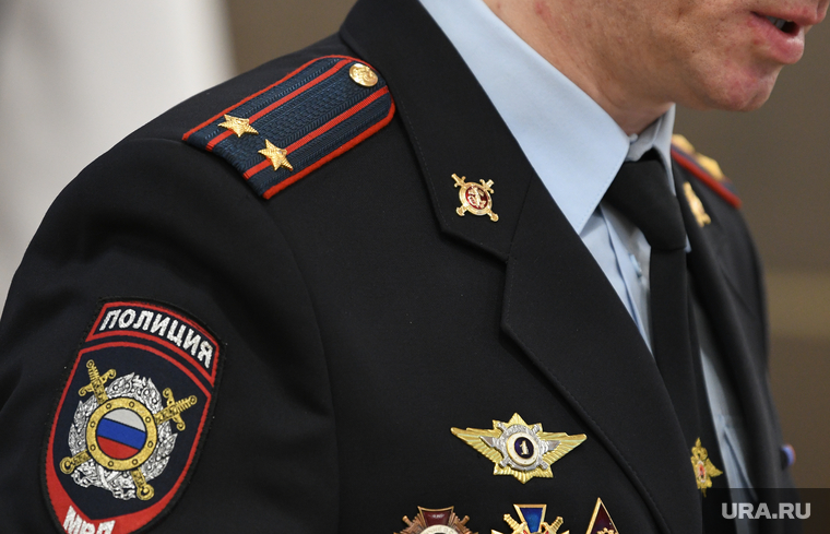 Заседание ЕГД. Екатеринбург, полиция, подполковник полиции, мвд россии