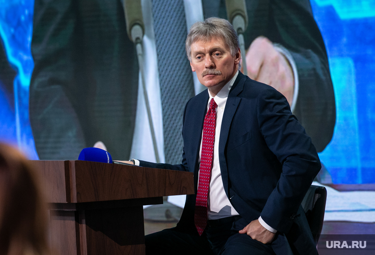 Большая пресс-конференция президента РФ. Москва, песков дмитрий
