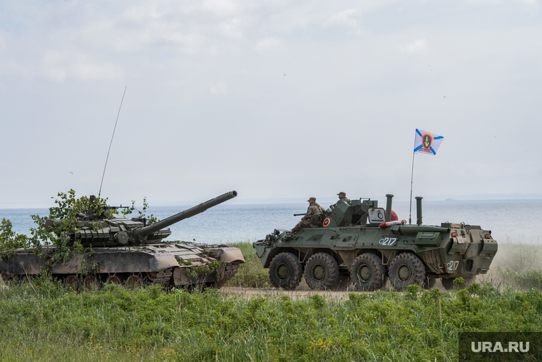 Армия, разное, архив. Пермь
