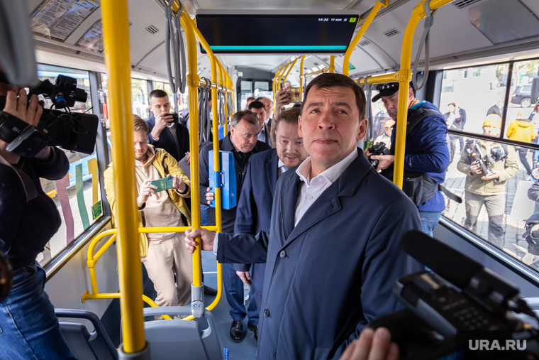 Новый троллейбус может вместить более 80 пассажиров.