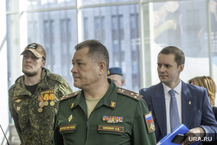 Послание губернатора Пермского края. Пермь, коковин александр