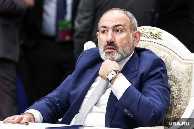 Михаил Мишустин на заседании ЕАЭС. Чолпон-Ата, пашинян никол