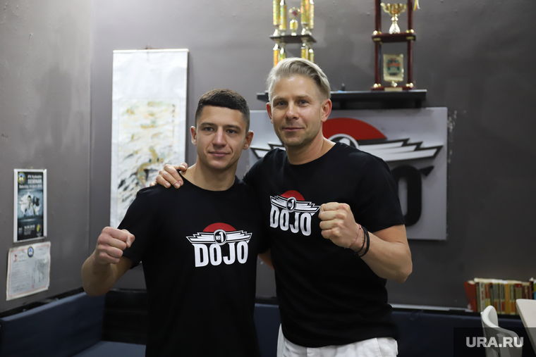 Митя Фомин в бойцовском клубе DOJO. Екатеринбург, фомин митя