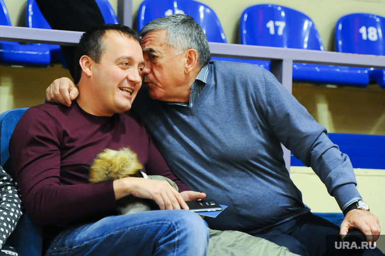 Баскетбол. Челябинск, вайнштейн евгений, вайнштейн сергей