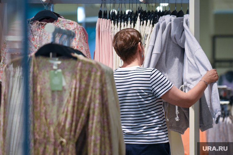 Открытие магазина H&M в Гринвиче. Екатеринбург, покупатели, покупки, вещи, шоппинг, h&m