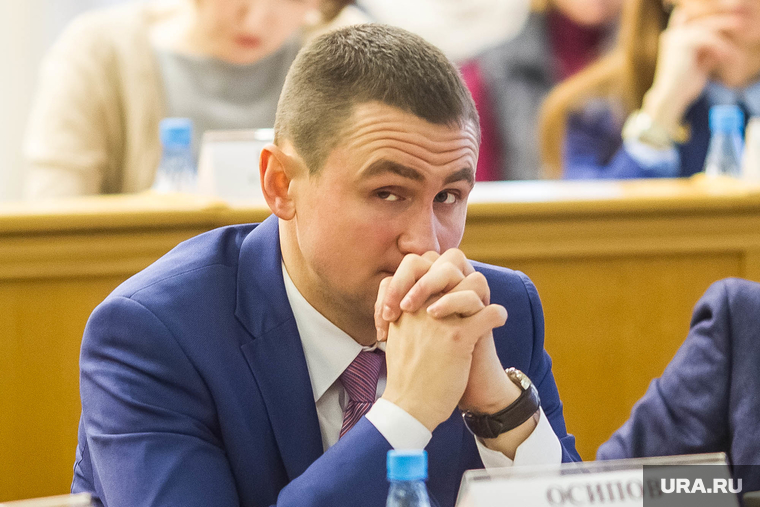 Комиссия по ЖКХ. Тюменская городская дума. Тюмень, осипов дмитрий
