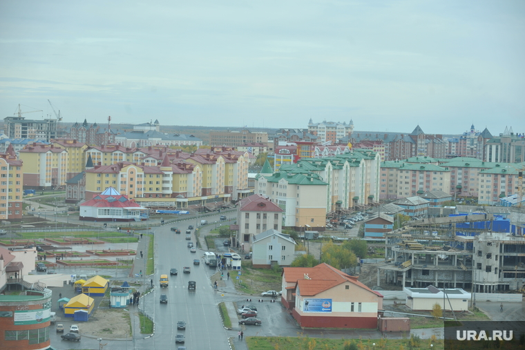 Ямал, архив. Пермь