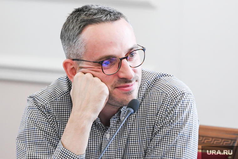 Совет неравнодушных граждан в администрации Екатеринбурга. Екатеринбург, колезев дмитрий