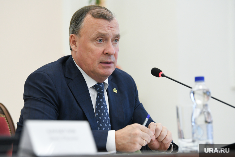 Пресс-конференция главы городе Екатеринбурга Алексея Орлова по итогам работы в 2022 году. Екатеринбург , орлов алексей