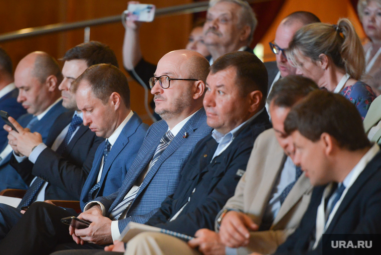 Открытие водного форума состоялось в Челябинске 8 июня
