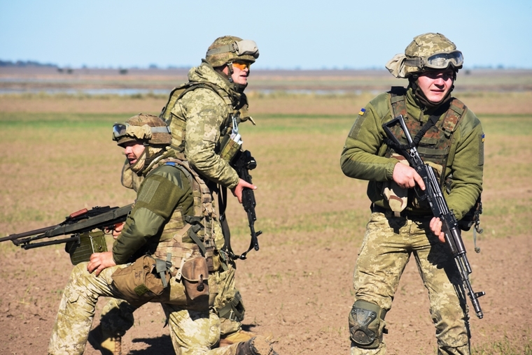 Вооруженные силы Украины. stock, военные, всу, украинские военные, дрг, stock
