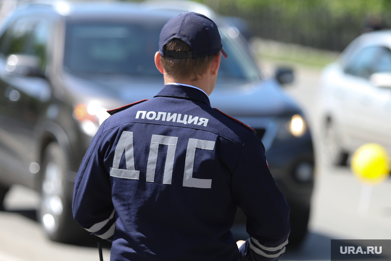 День детей. Курган, дпс, полиция дпс