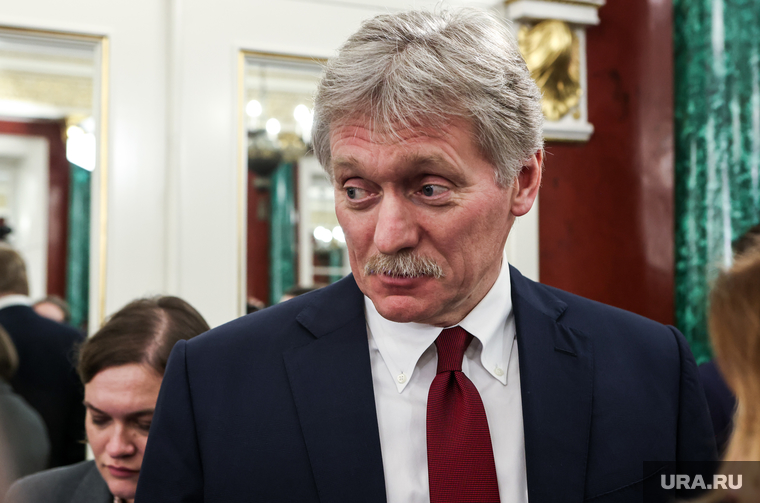 Дмитрий Песков на пресс-подходе. Москва, песков дмитрий