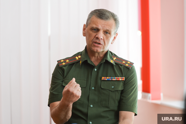 Встреча военкома Андрея Максурова с координаторами фонда Защитники отечества. Челябинск, максуров андрей, военком челябинской области