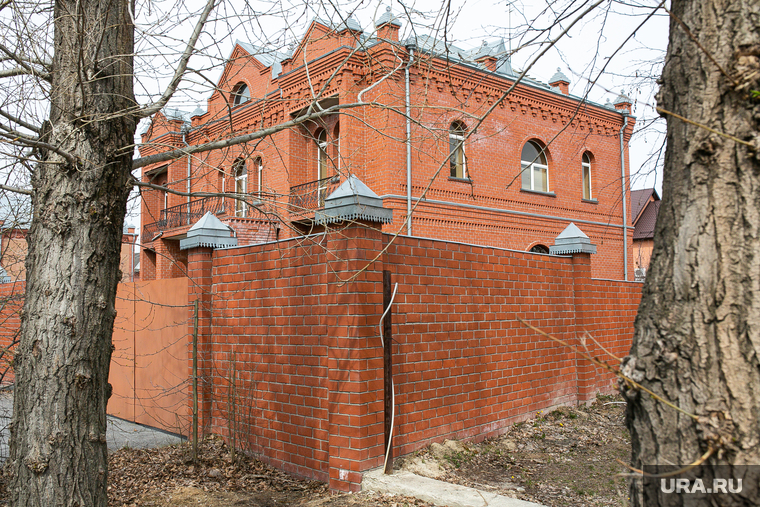В Тюмени продают дом за 200 миллионов рублей. Фото