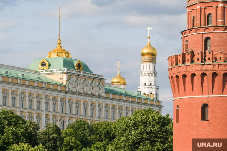 Виды московского Кремля. Москва, кремль, красная площадь, большой кремлевский дворец, москва, бкд