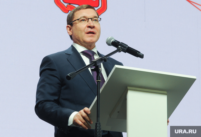 Поездка полномочного представителя Президента Российской Федерации в УрФО Владимира Якушева и губернатора Алексея Текслера. Карабаш, якушев владимир