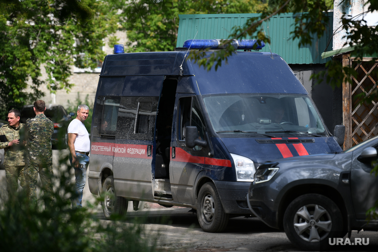 Поиски пропавшего ребенка на Вторчермете. Екатеринбург