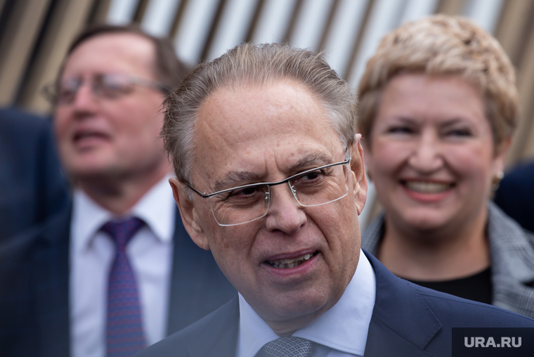 Валерий Фальков. Екатеринбург, ходоровский михаил