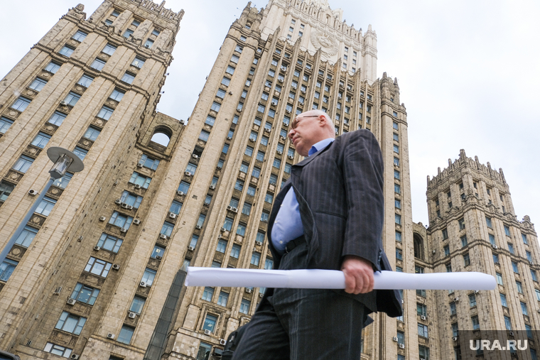 Министерство иностранных дел. Москва, министерство иностранных дел рф, мид