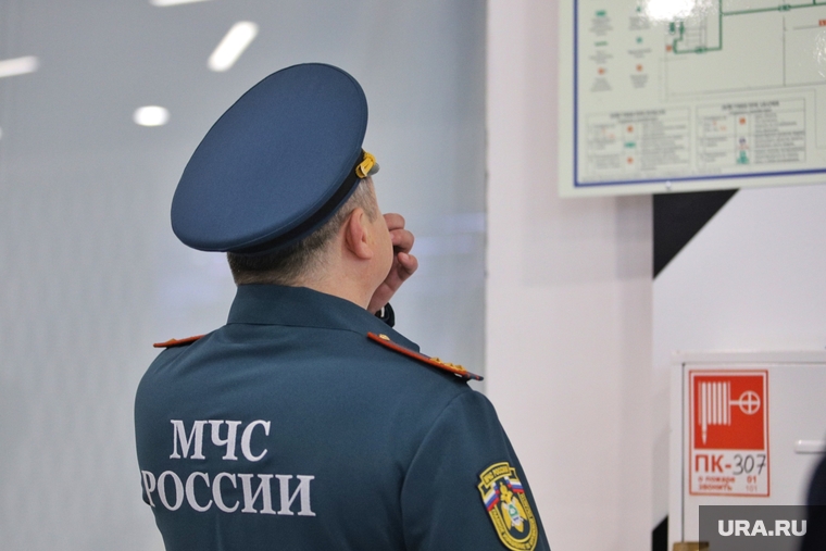 Проф визит в ТРЦ «ГиперСити». Курган
, мчс, проверка, план эвакуации, пожарная безопасность, испекция