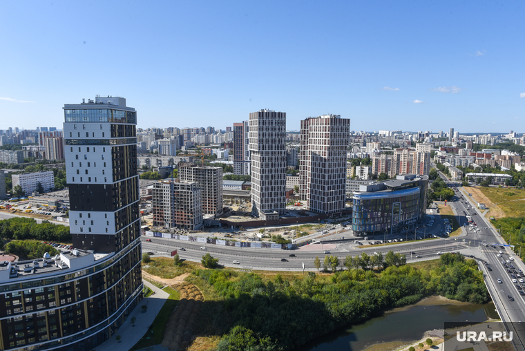 Виды Екатеринбурга, здания, виды екатеринбурга