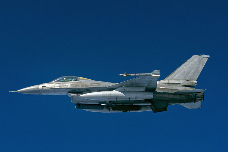 Истребители F-16.stock, нато, истребитель, f-16, nato, ф-16, stock