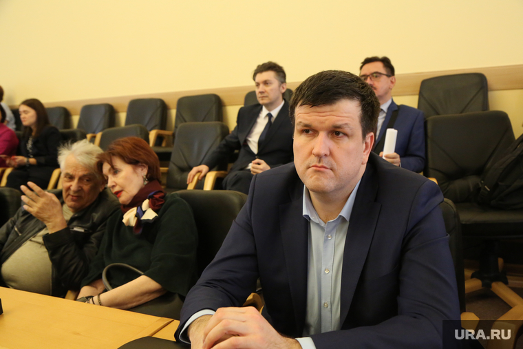 Торжественное заседание посвященное 25 летию областной думы. Тюмень, девайкин павел
