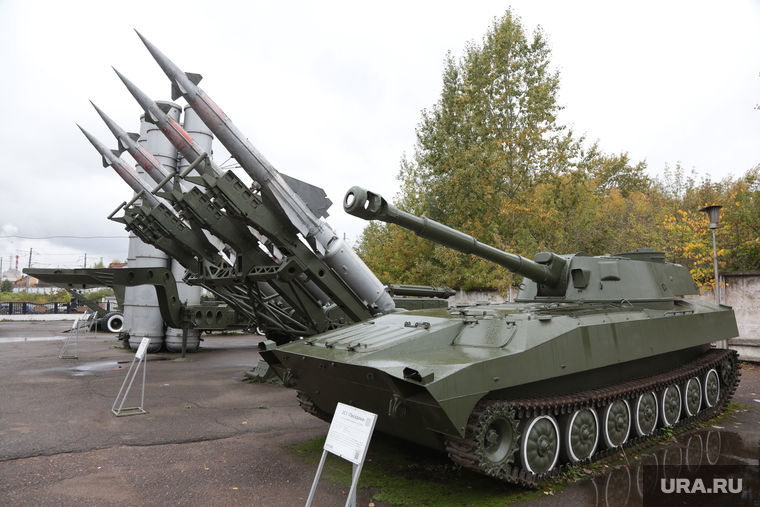Музей артиллерии Мотовилихинских заводов. Пермь, военная техника, орудие, пушка, музей мотовилихинских заводов
