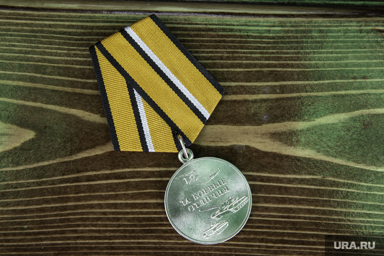 Штурмовик СВО Александр Григоренко. Пермь, медаль за боевые отличия